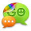 icon android GO SMS Pro GO1.0 Theme