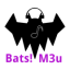 icon android Bats! M3u