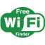 icon android Open WiFi Finder