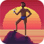 icon android Beach God