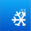 icon android bergfex: ski, snow & weather