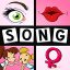 icon android 4 Pics 1 Song