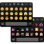 icon android Twemoji for Kika Keyboard