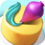 icon android Decorate Cake