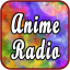 icon android Free Radio Anime - Live Music From Animated Series