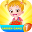 icon android Baby Hazel Gardening Games