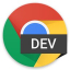 icon android Chrome Dev
