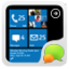 icon android GO SMS Pro WP7 ThemeEX