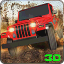 icon android 4x4 Crazy Jeep Stunt Adventure