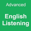 icon android Advanced English Listening