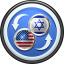 icon android English to Hebrew Translator