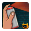 icon android Simulator Spray Can