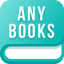 icon android AnyBooks-Read Free Books, Novels & Stories