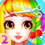 icon android Fashion Hair Salon Games: Royal Hairstyle