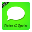 icon android Status & Quotes Collection