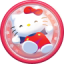 icon android Hello Kitty Online Live WP