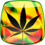 icon android Rasta Weed Live Wallpaper