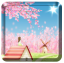 icon android Sakura Live Wallpaper