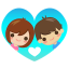 icon android LoveByte