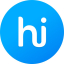 icon android Hike Sticker Chat