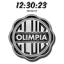 icon android Club Olimpia Digital Clock