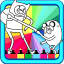 icon android Adventure Coloring Time