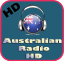 icon android Radio Australian HD