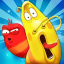 icon android Larva Heroes
