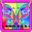 icon android Butterfly Coloring Pages for-Kids