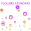 icon android Flowers keyboard theme