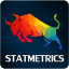 icon android Statmetrics