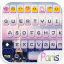 icon android Pink Paris Keyboard