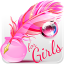 icon android Write Text On Photos For Girls