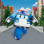 icon android Robocar Poli City Games