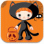 icon android Halloween dress up