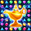 icon android Magic Jewel Quest Mystery Match 3