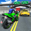 icon android Moto Racer HD