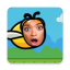 icon android Flying Face