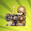 icon android Little Commander WWII TD