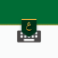 icon android Tamam Arabic Keyboard
