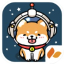 icon android Space Dog