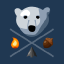 icon android Bear Winter