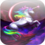 icon android Unicorn Run