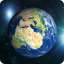 icon android Earth Map Satellite