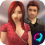 icon android Avakin - 3D Avatar Creator