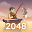 icon android 2048 Fishing