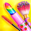 icon android Candy Makeup Beauty Game