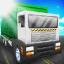 icon android Blocky Garbage Truck Simulator