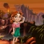 icon android Volcano Island: Tropic Paradise