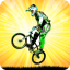 icon android Uphill Bicycle Rider BMX Race